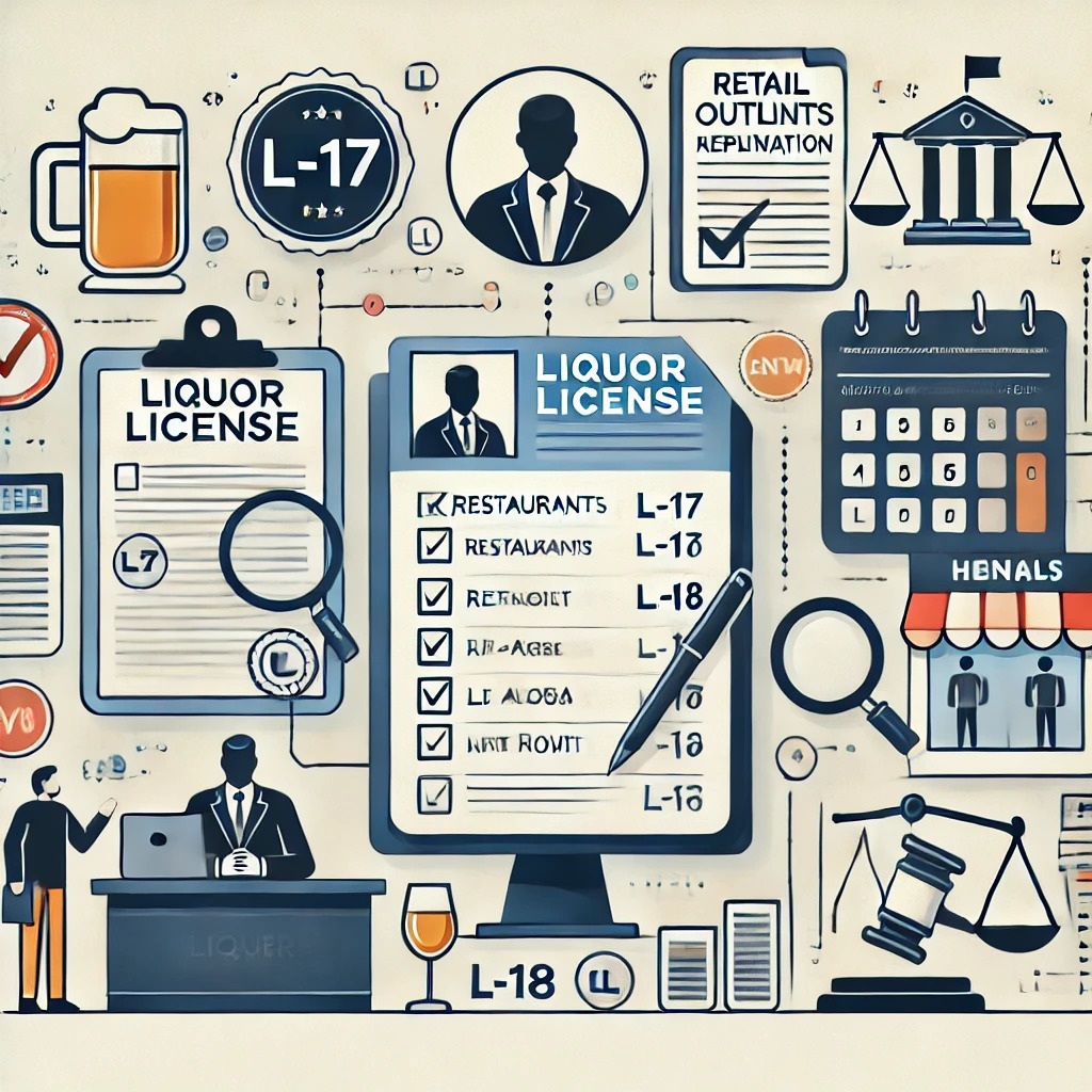 How to Apply for a Liquor License in Delhi